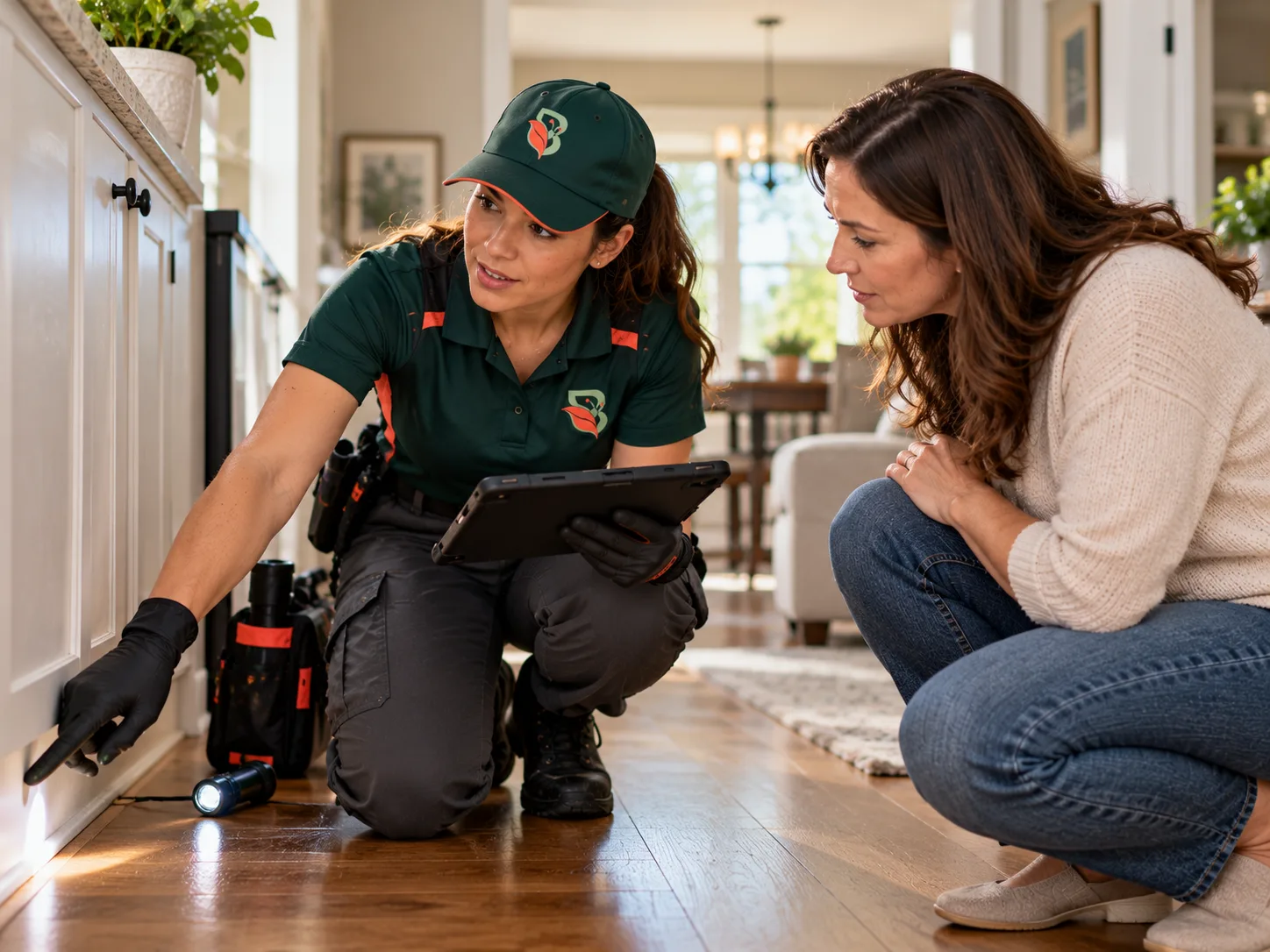 Pest Control Waterford, OH FAQs
